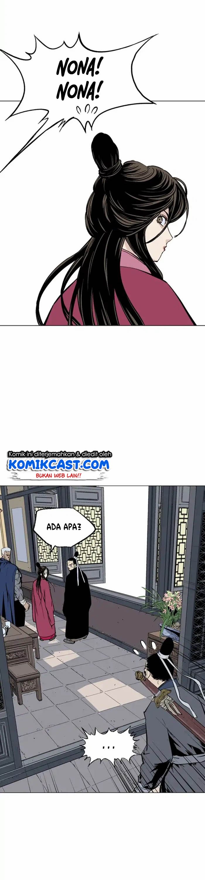 Baca Gosu - Chapter 143 halaman 34