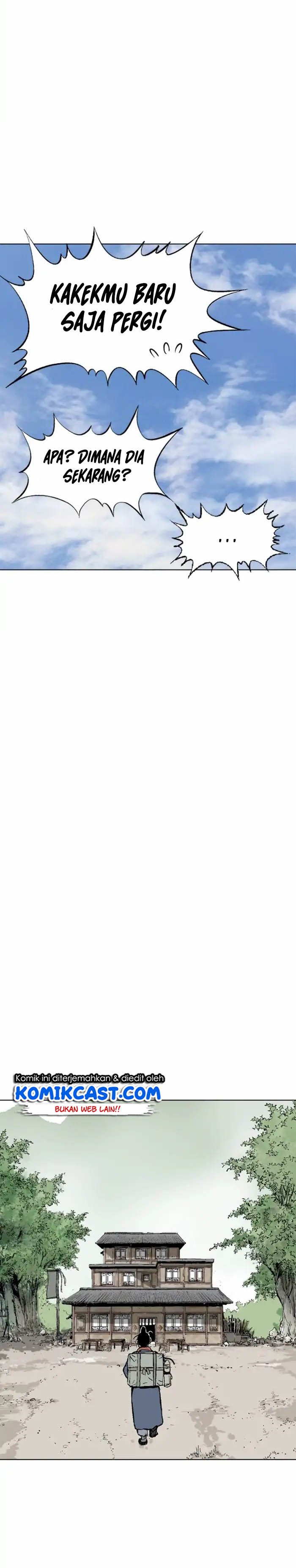 Baca Gosu - Chapter 143 halaman 35