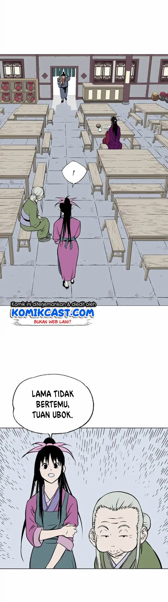 Baca Gosu - Chapter 143 halaman 36