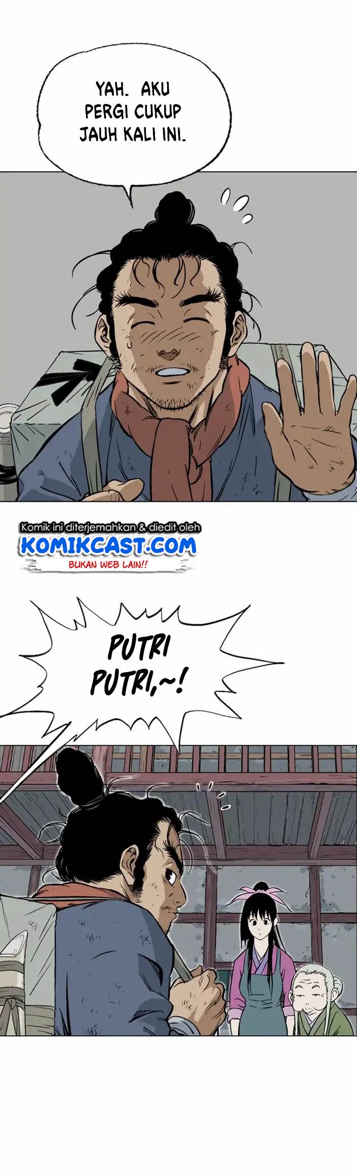 Baca Gosu - Chapter 143 halaman 37