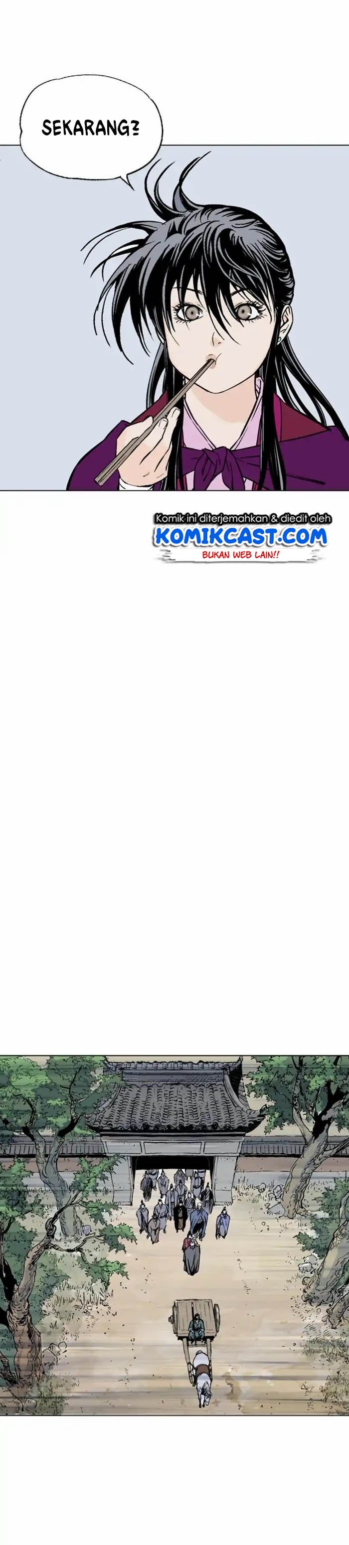 Baca Gosu - Chapter 143 halaman 39