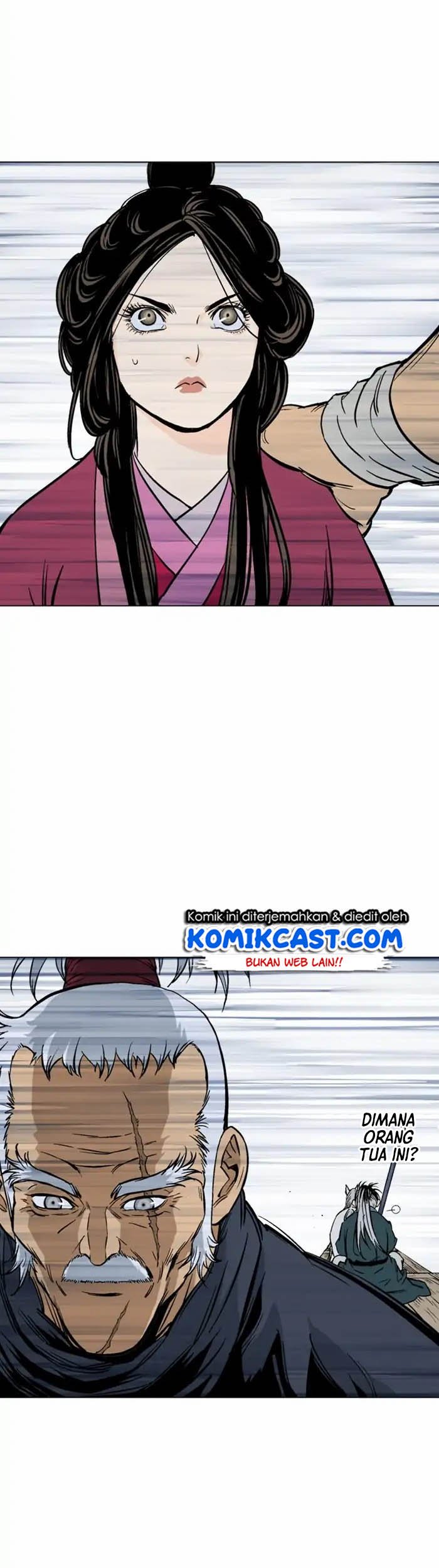 Baca Gosu - Chapter 143 halaman 40