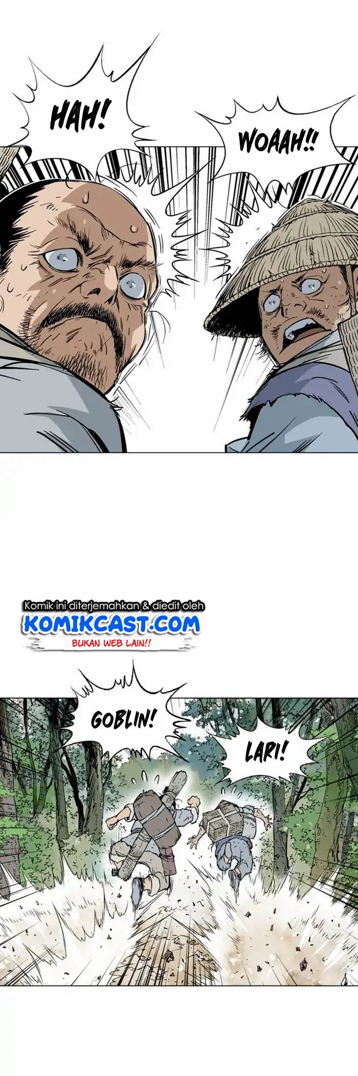 Baca Gosu - Chapter 143 halaman 44