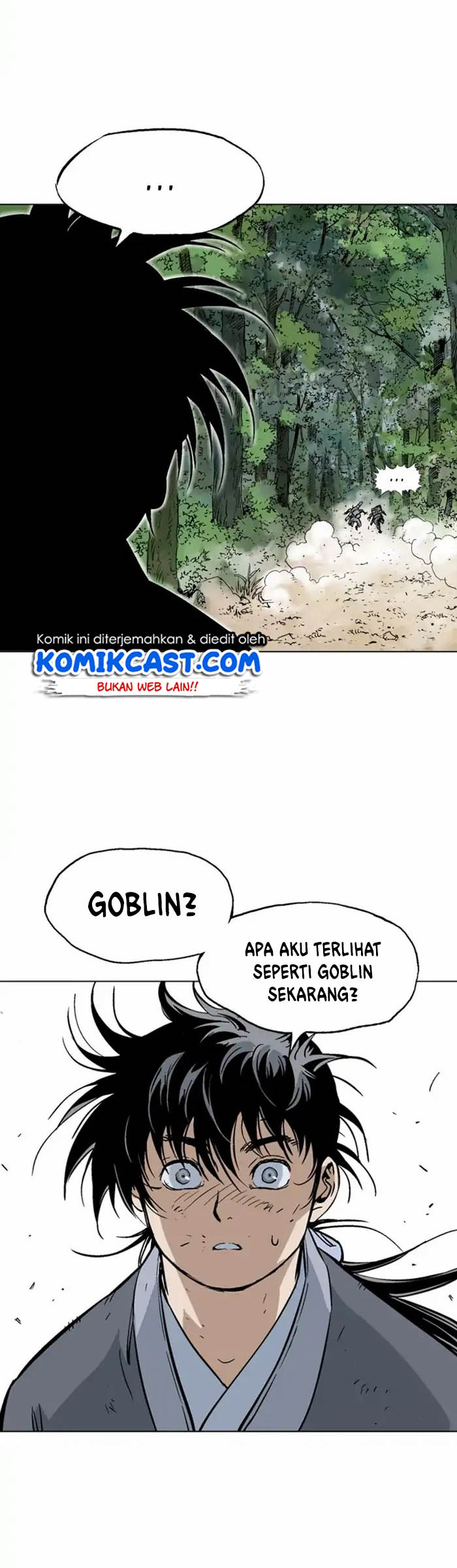 Baca Gosu - Chapter 143 halaman 45