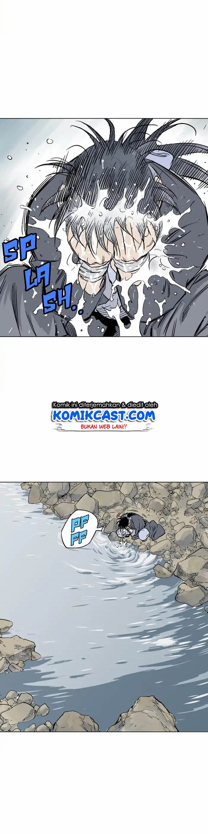 Baca Gosu - Chapter 143 halaman 48