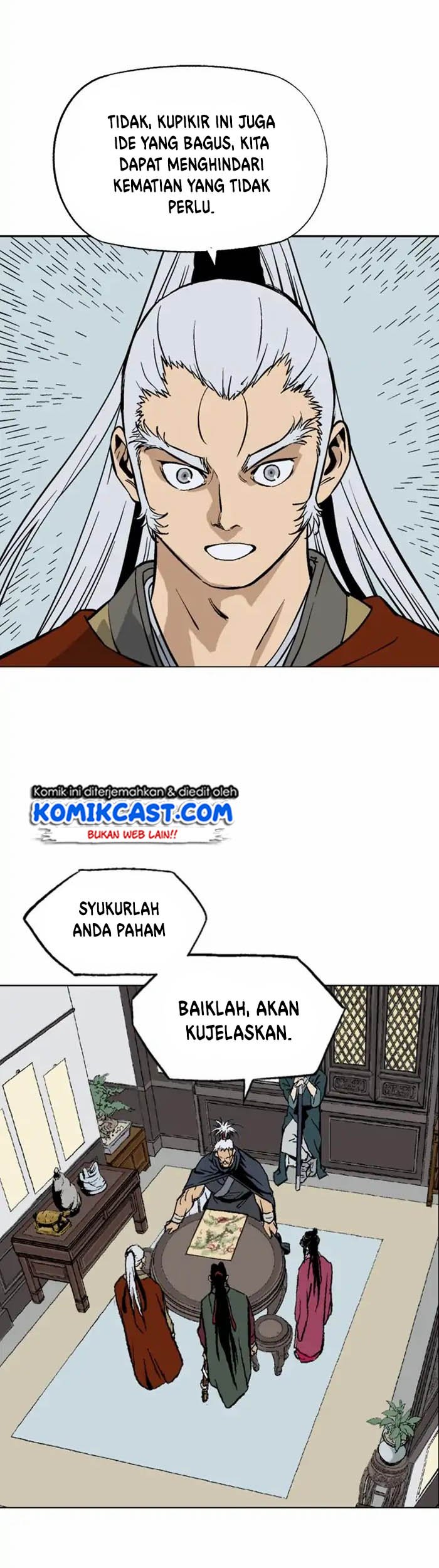 Baca Gosu - Chapter 143 halaman 5