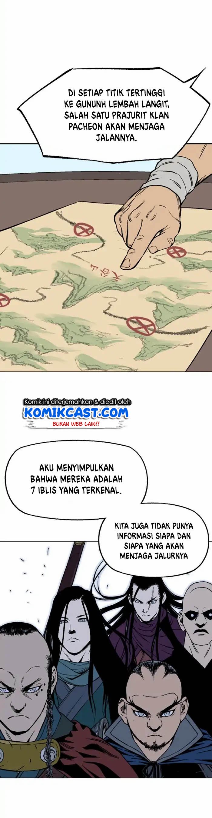 Baca Gosu - Chapter 143 halaman 6