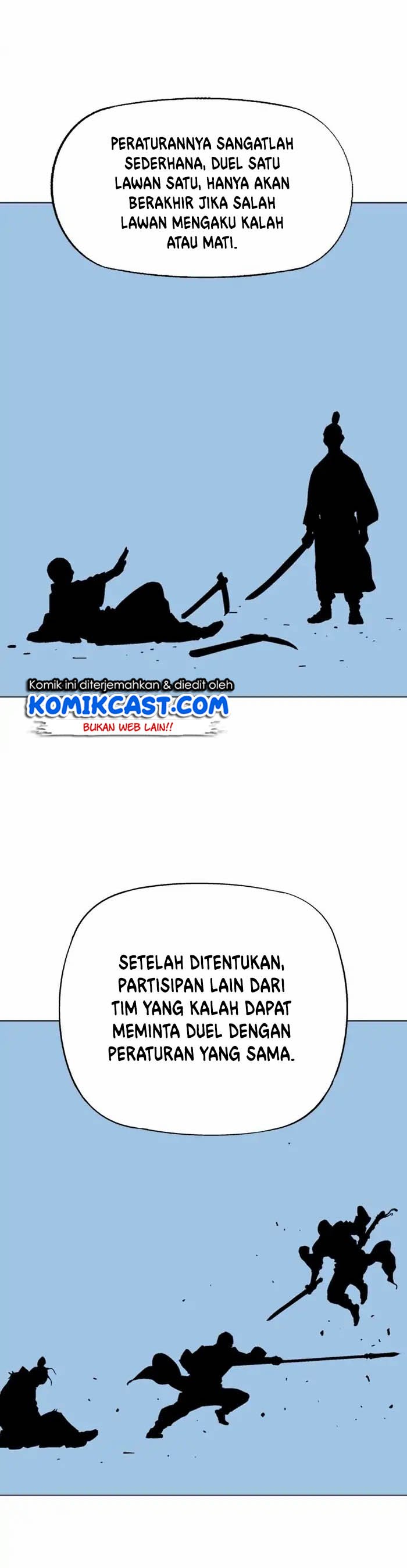 Baca Gosu - Chapter 143 halaman 8