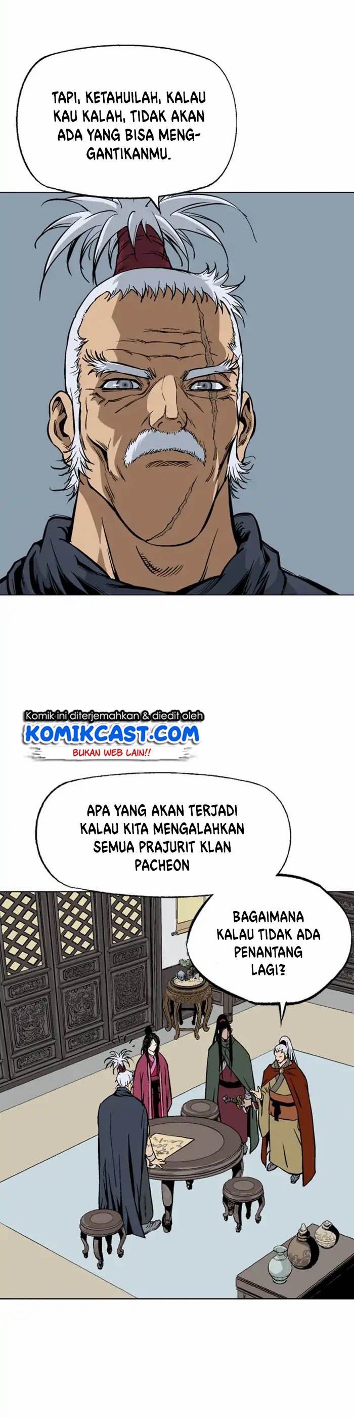 Baca Gosu - Chapter 143 halaman 9