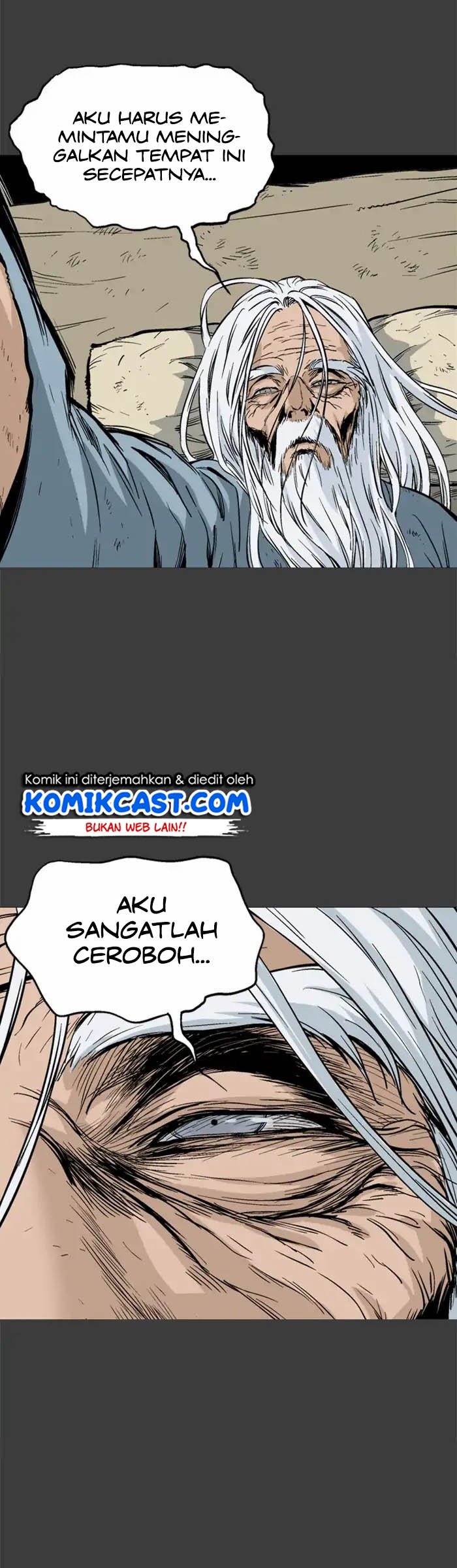 Baca Gosu - Chapter 144 halaman 11