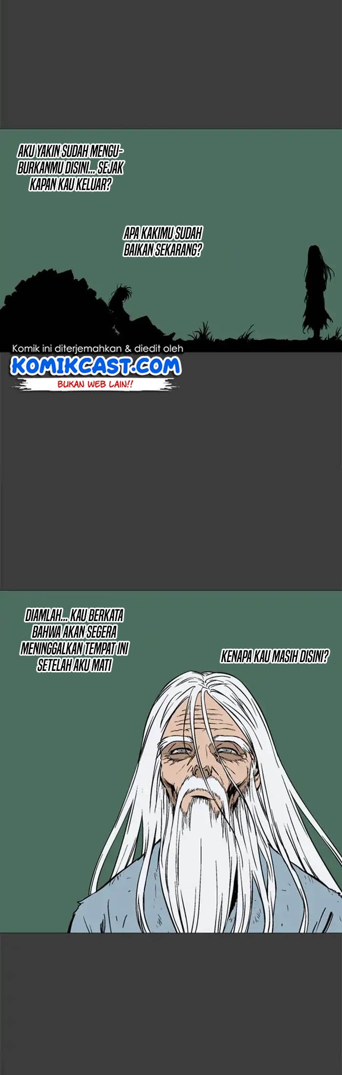 Baca Gosu - Chapter 144 halaman 20