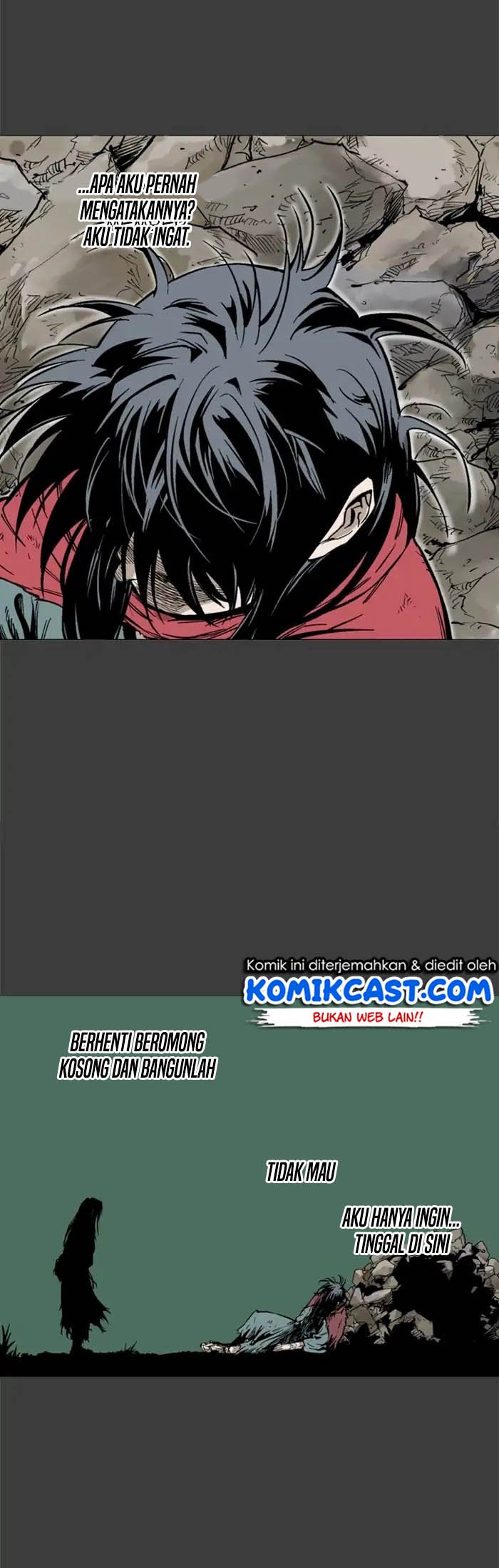 Baca Gosu - Chapter 144 halaman 21