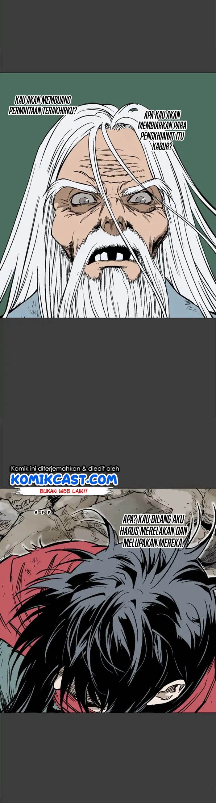 Baca Gosu - Chapter 144 halaman 22