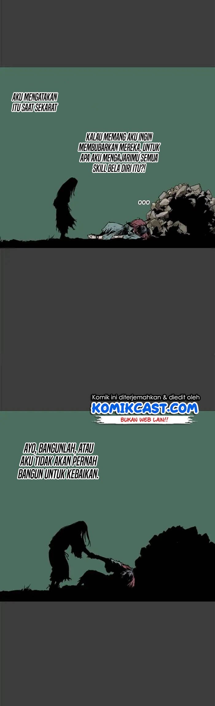 Baca Gosu - Chapter 144 halaman 23