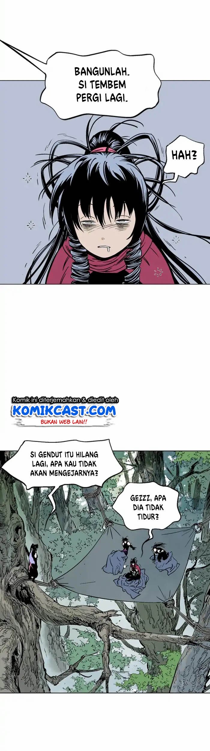 Baca Gosu - Chapter 144 halaman 35