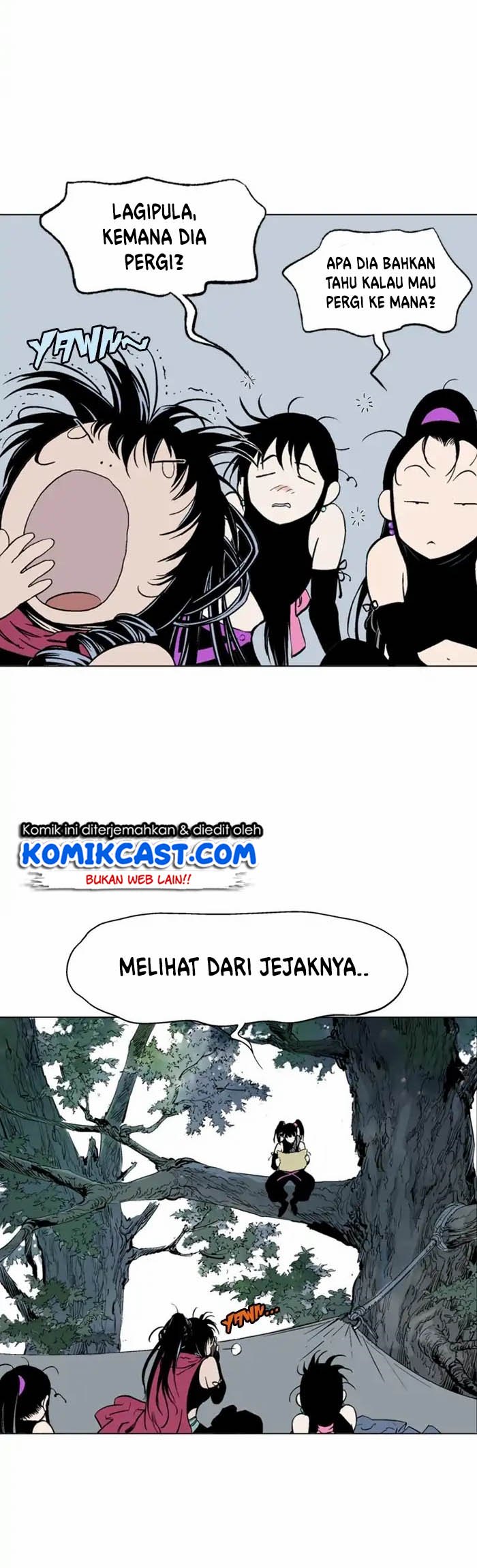 Baca Gosu - Chapter 144 halaman 36