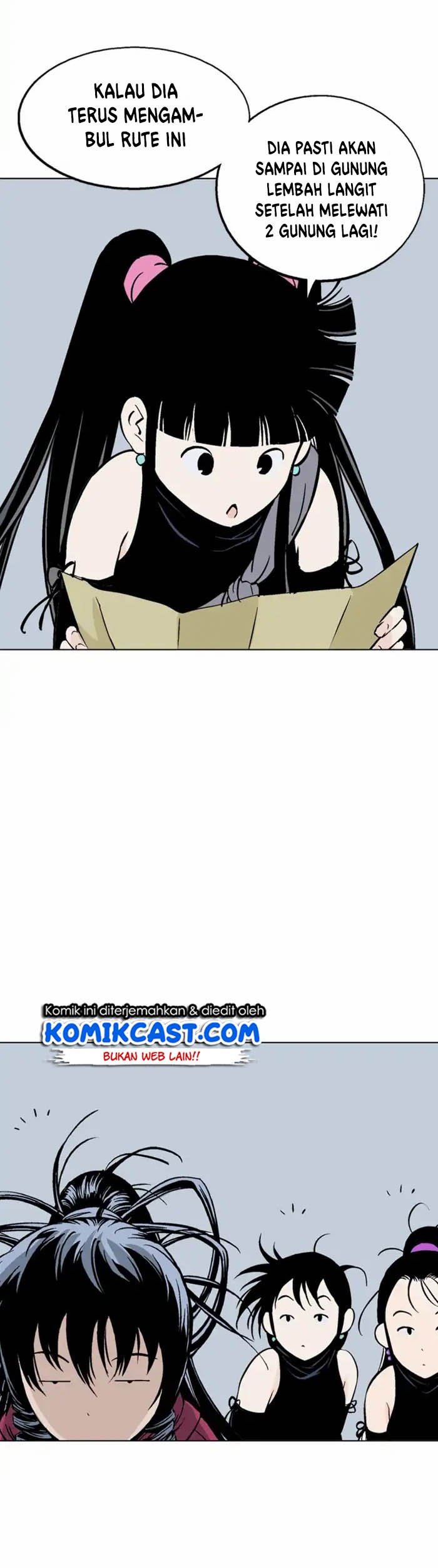 Baca Gosu - Chapter 144 halaman 37