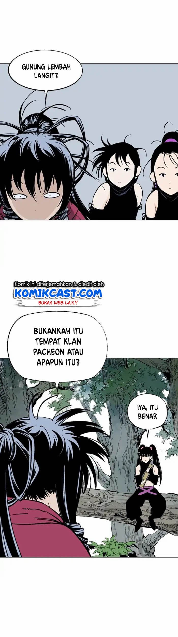 Baca Gosu - Chapter 144 halaman 38