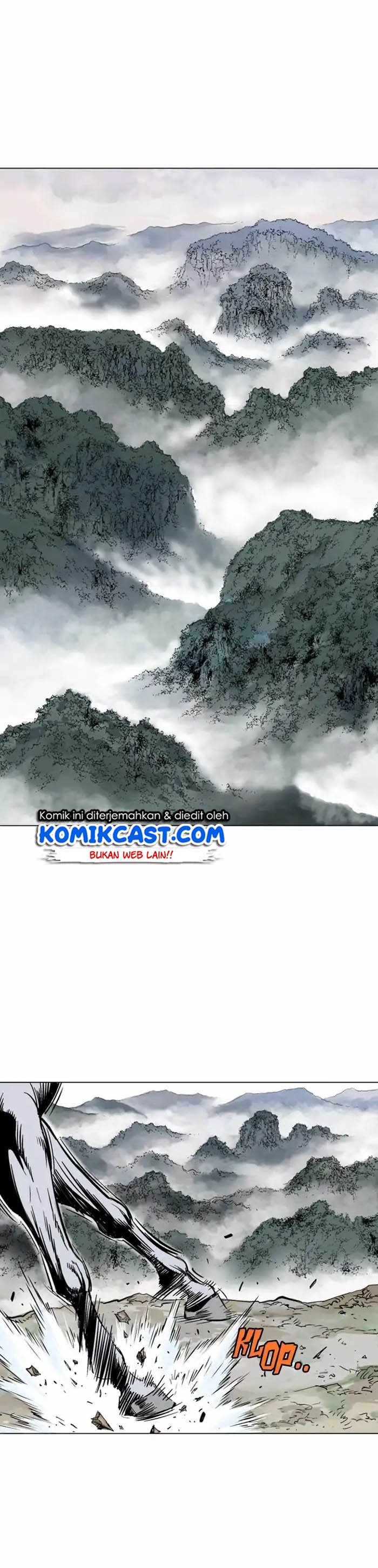 Baca Gosu - Chapter 144 halaman 40