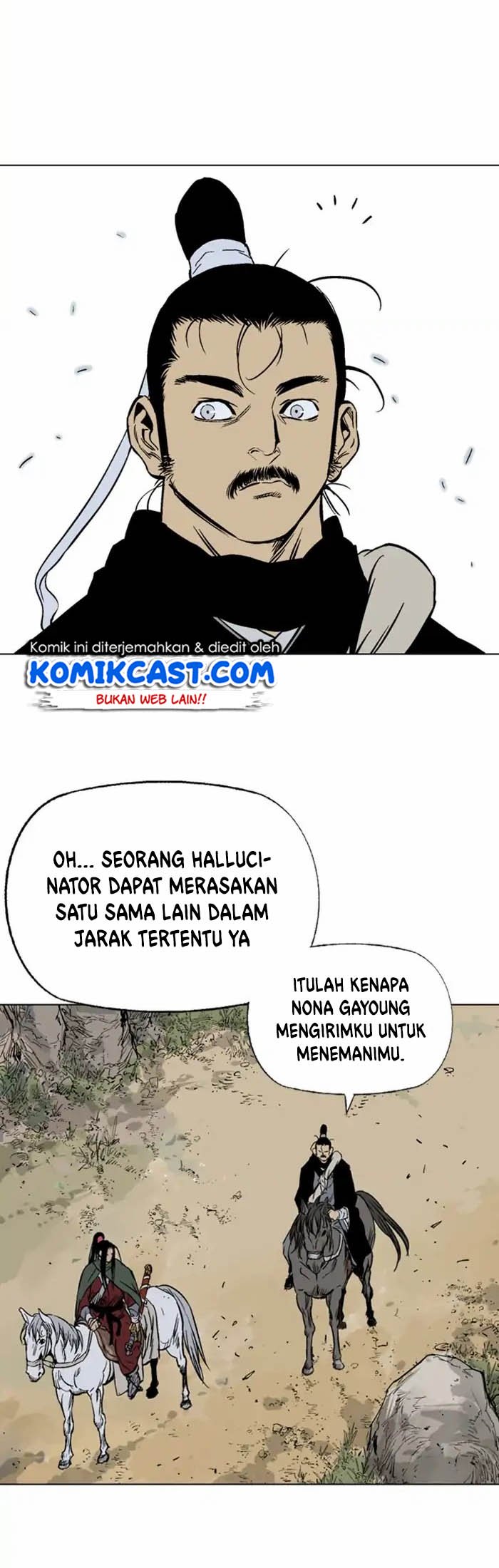Baca Gosu - Chapter 144 halaman 43