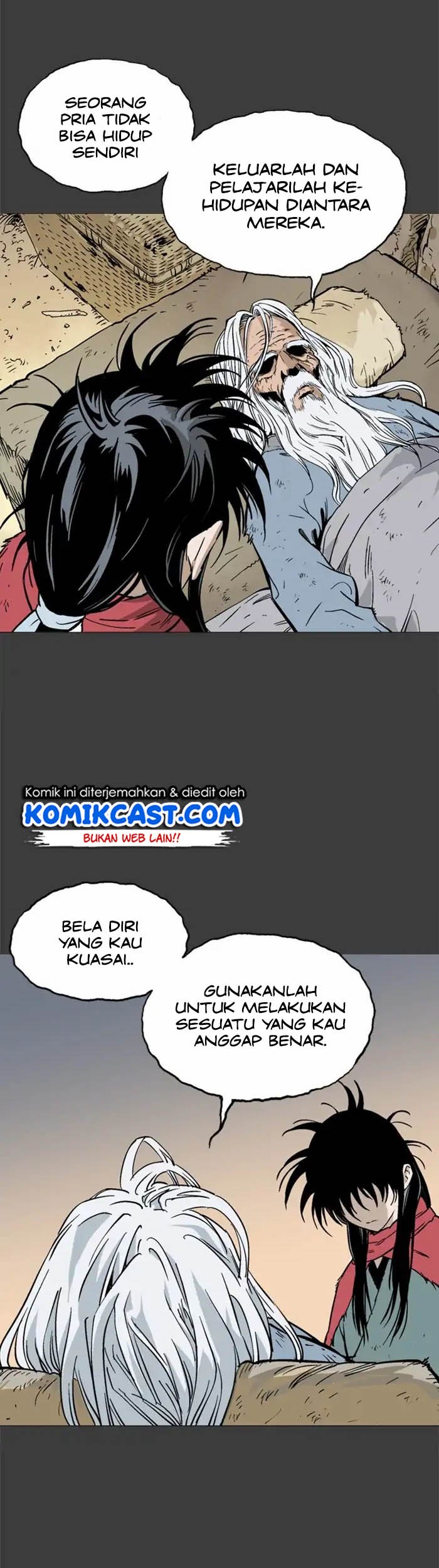 Baca Gosu - Chapter 144 halaman 5