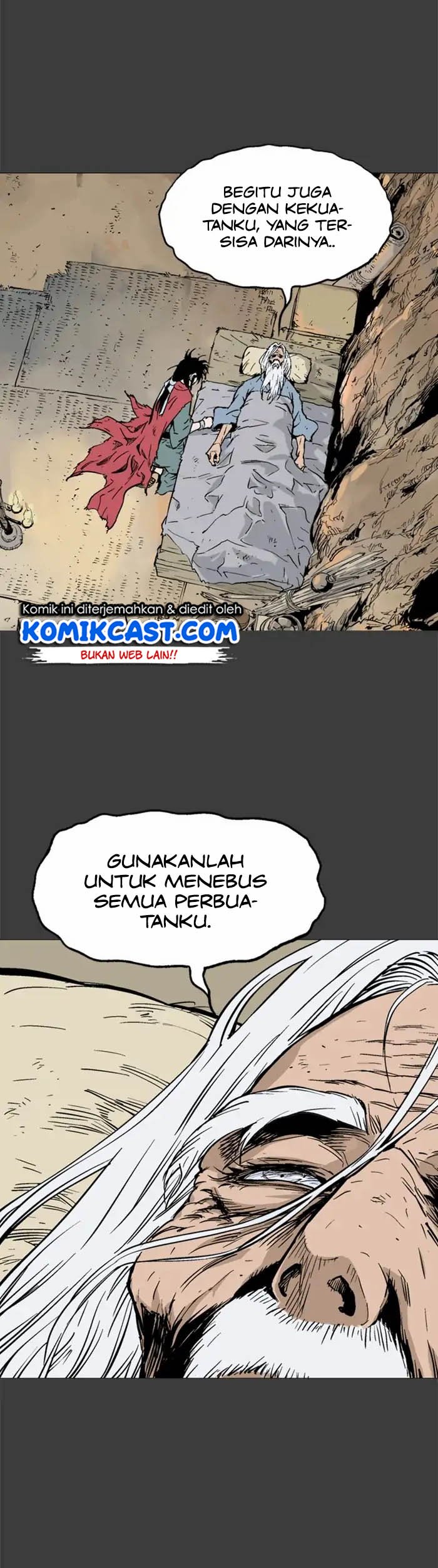 Baca Gosu - Chapter 144 halaman 6