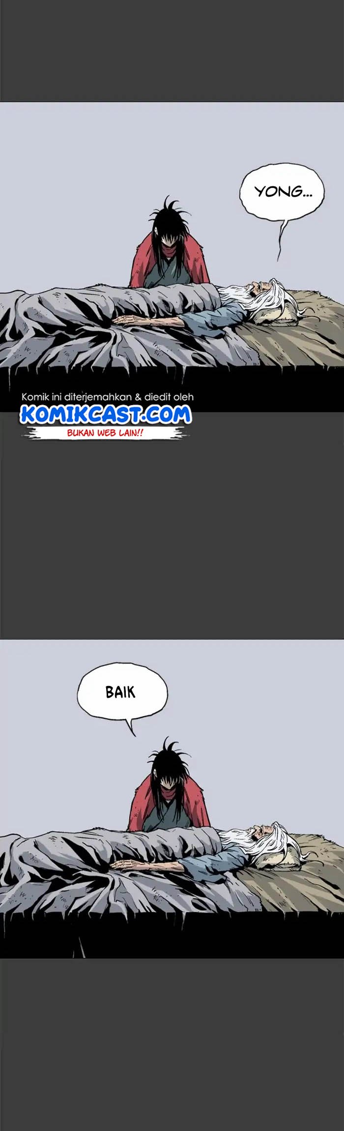 Baca Gosu - Chapter 144 halaman 8