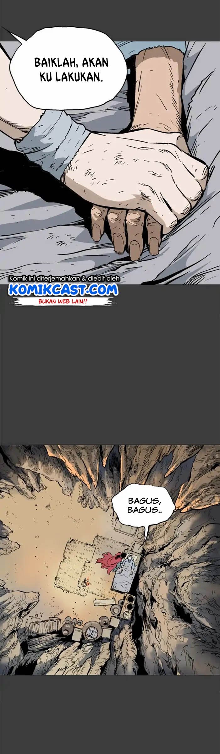 Baca Gosu - Chapter 144 halaman 9
