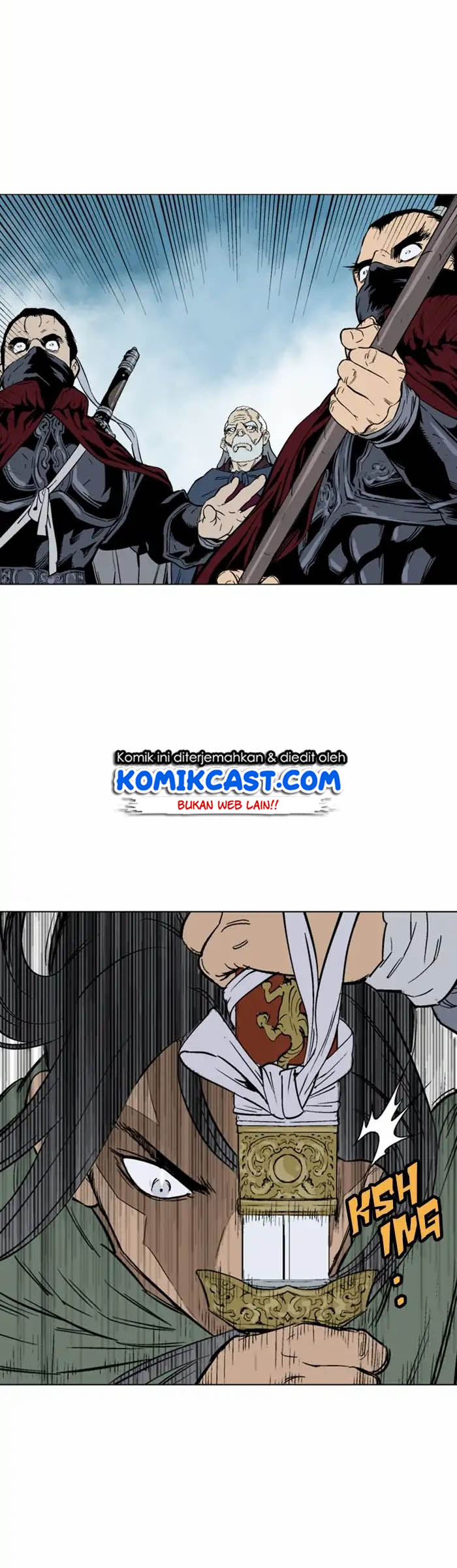 Baca Gosu - Chapter 145 halaman 11