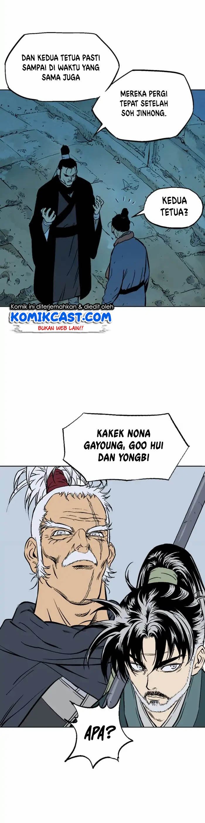 Baca Gosu - Chapter 145 halaman 16