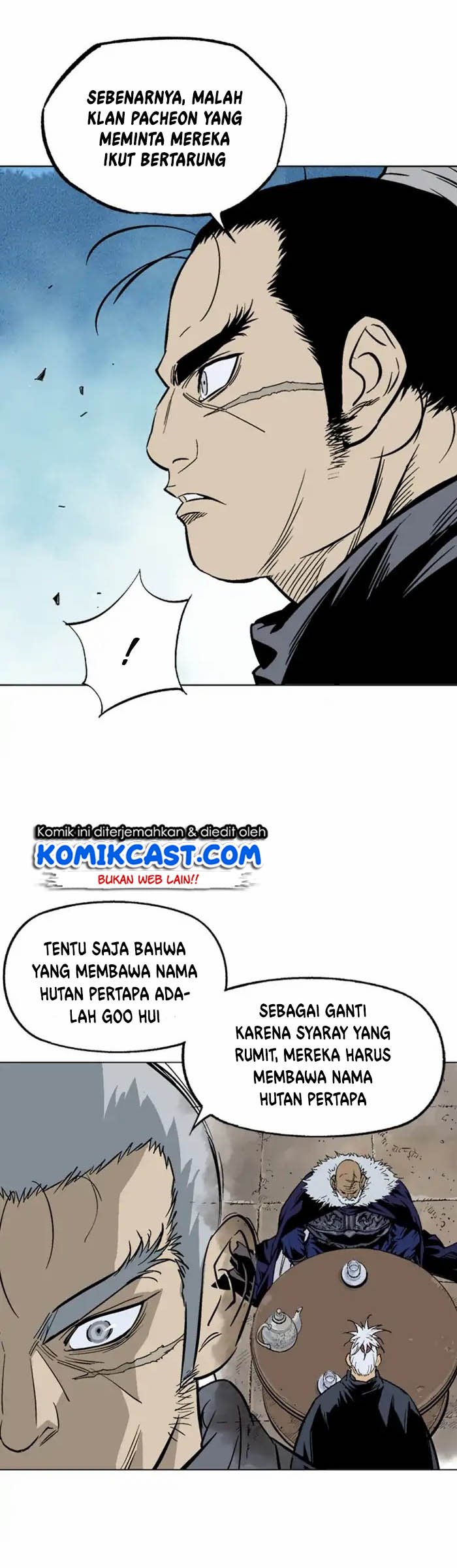 Baca Gosu - Chapter 145 halaman 18