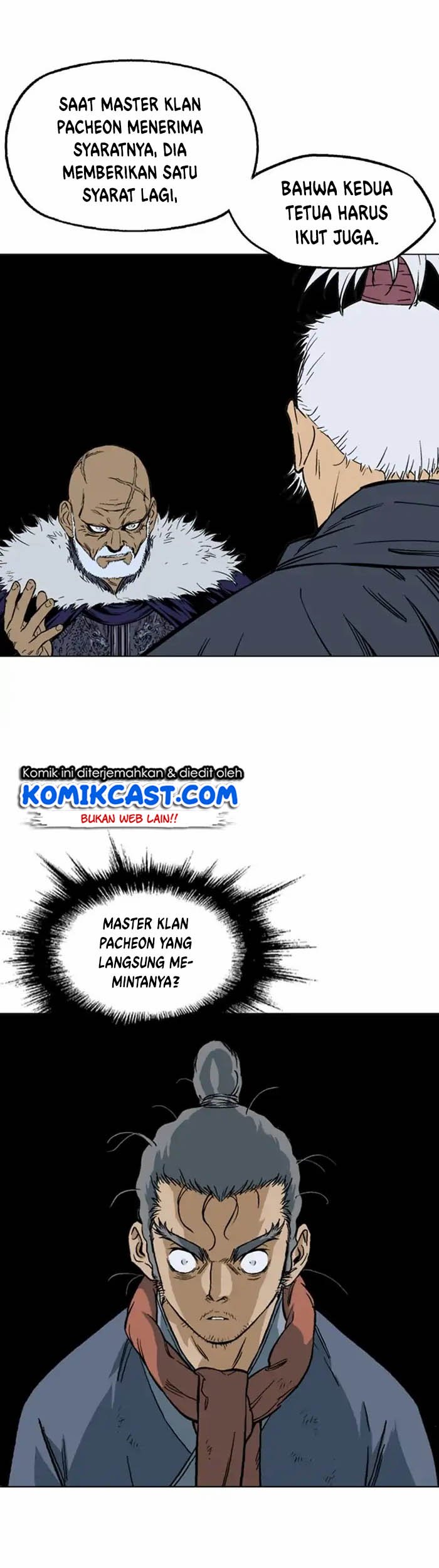 Baca Gosu - Chapter 145 halaman 19