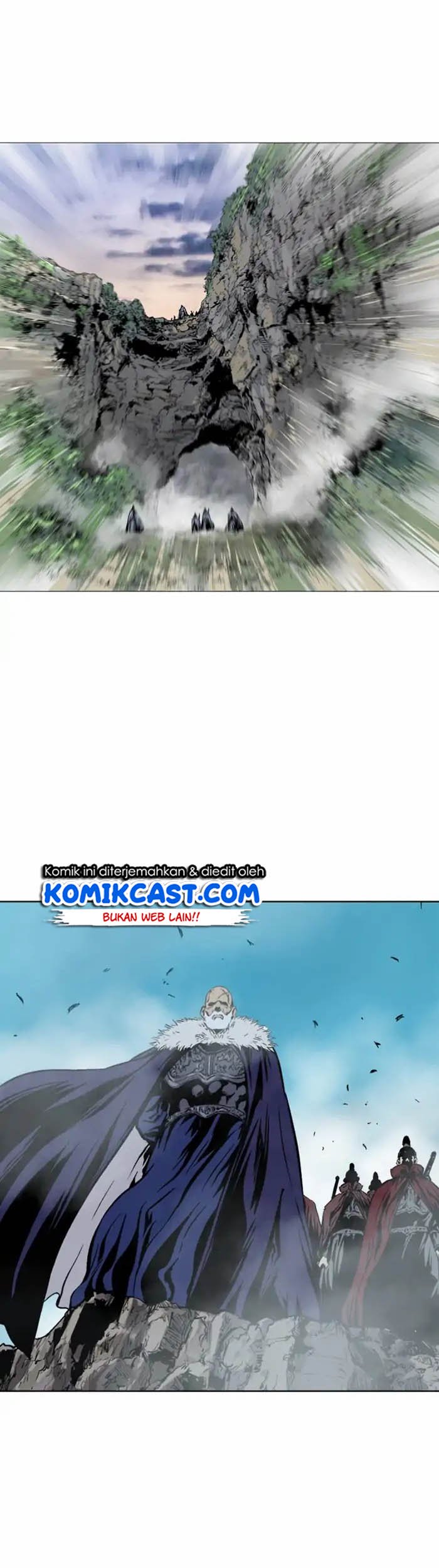 Baca Gosu - Chapter 145 halaman 21