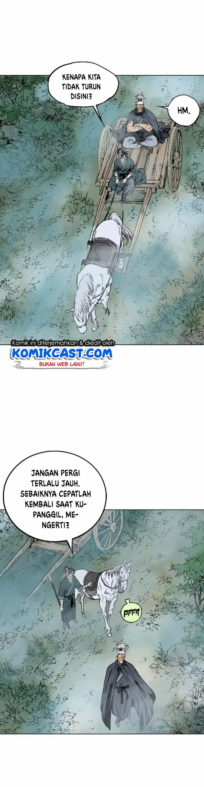 Baca Gosu - Chapter 145 halaman 23
