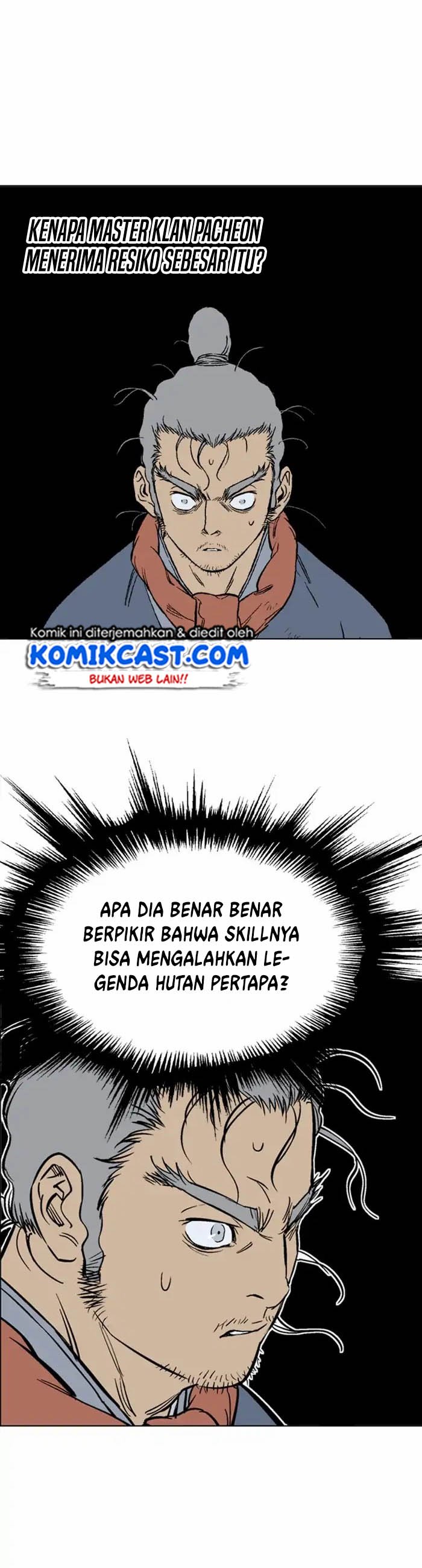 Baca Gosu - Chapter 145 halaman 29