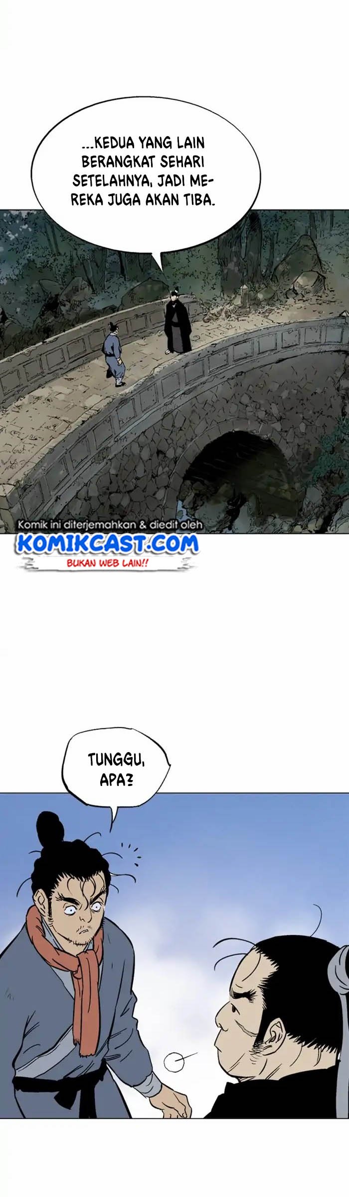 Baca Gosu - Chapter 145 halaman 30