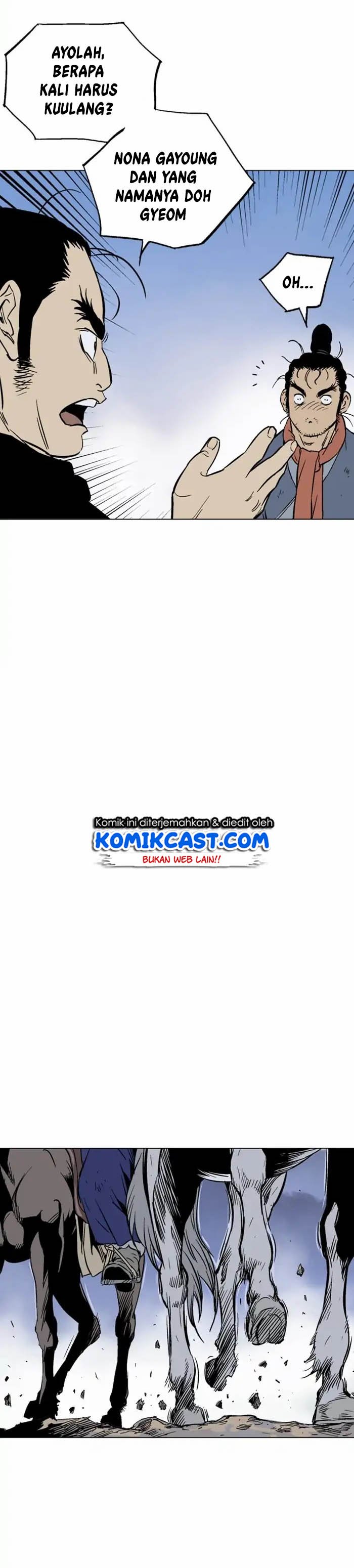 Baca Gosu - Chapter 145 halaman 31