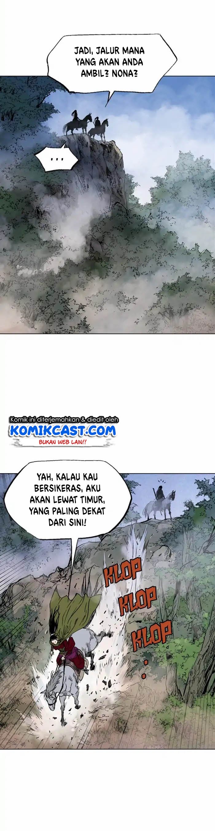 Baca Gosu - Chapter 145 halaman 33