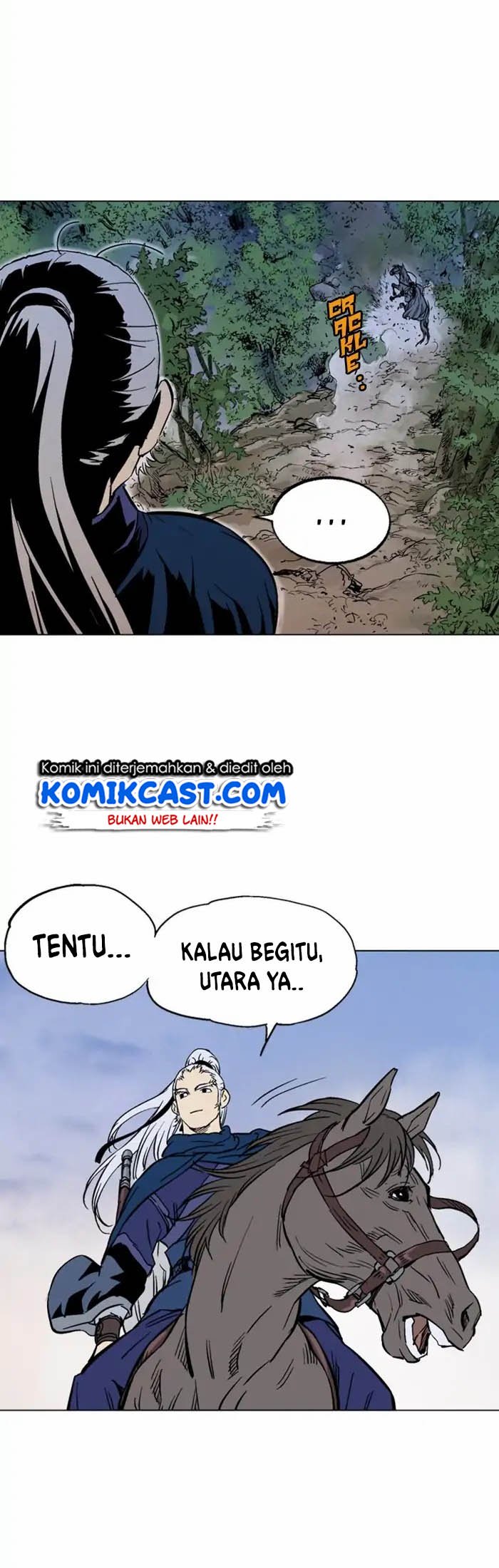 Baca Gosu - Chapter 145 halaman 34