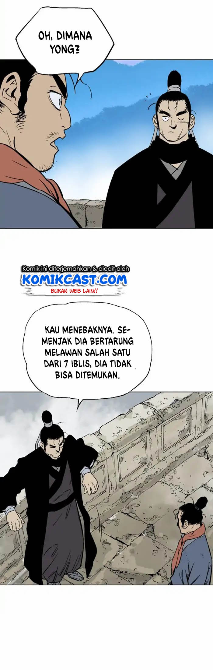 Baca Gosu - Chapter 145 halaman 36