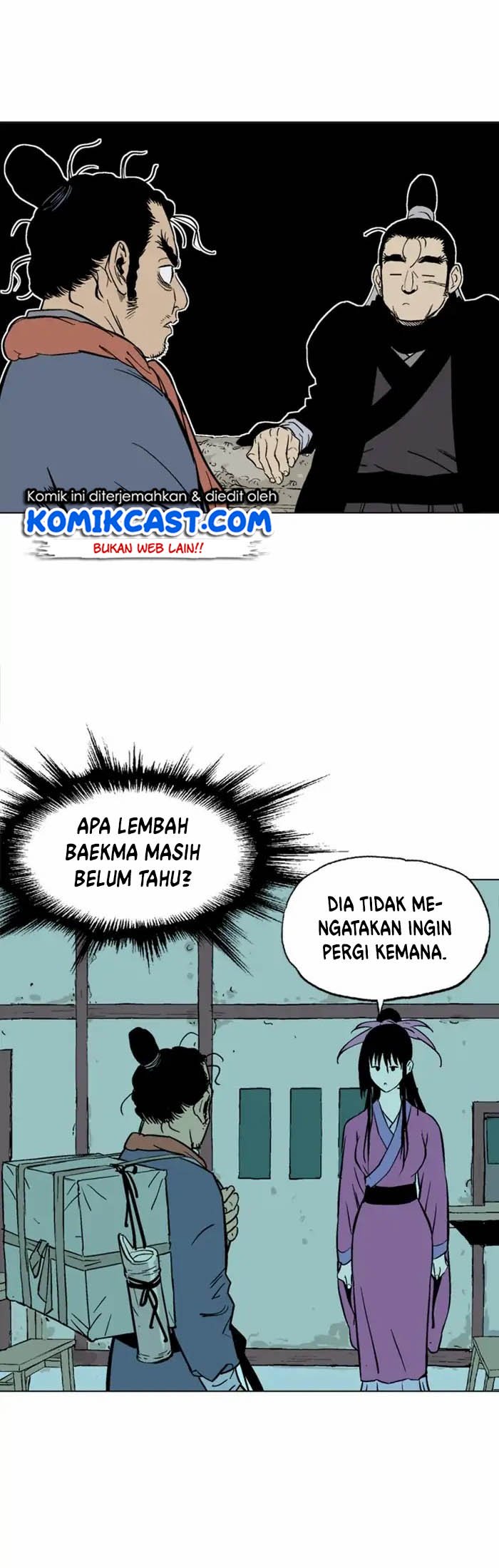 Baca Gosu - Chapter 145 halaman 37