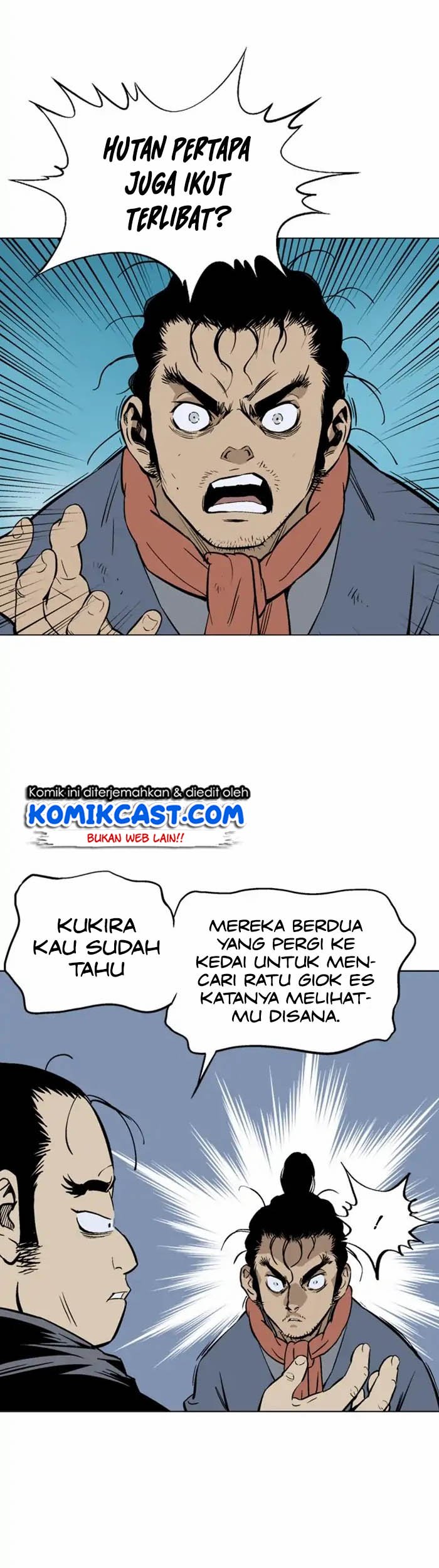 Baca Gosu - Chapter 145 halaman 4