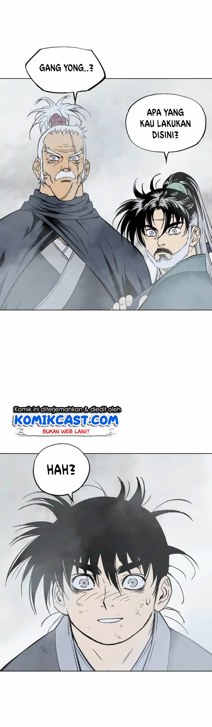 Baca Gosu - Chapter 145 halaman 41