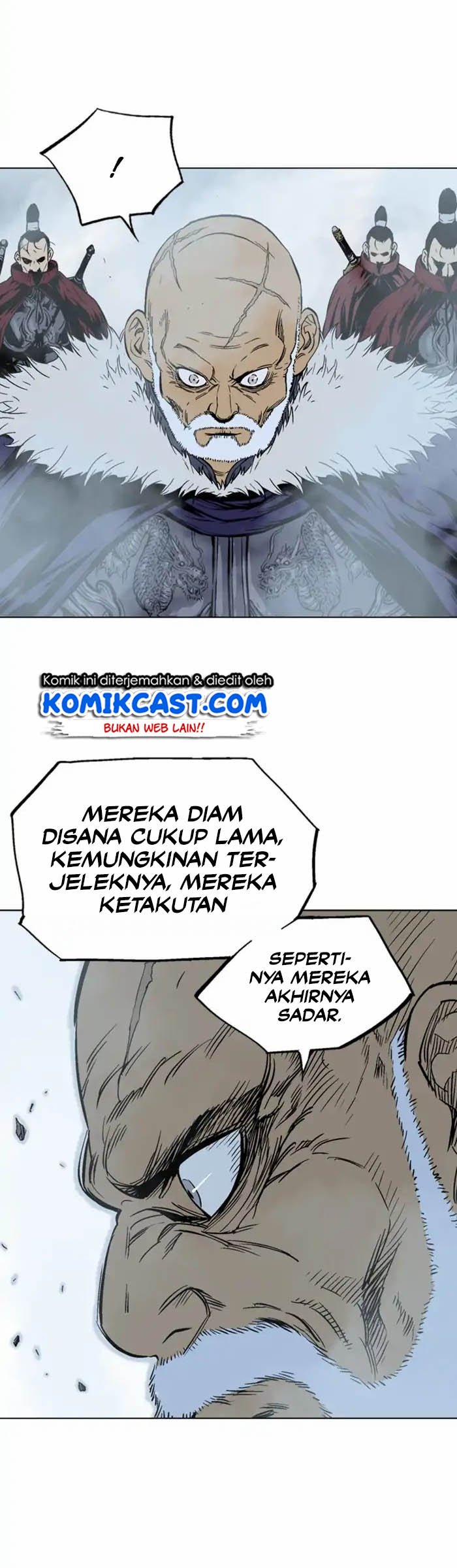 Baca Gosu - Chapter 145 halaman 43