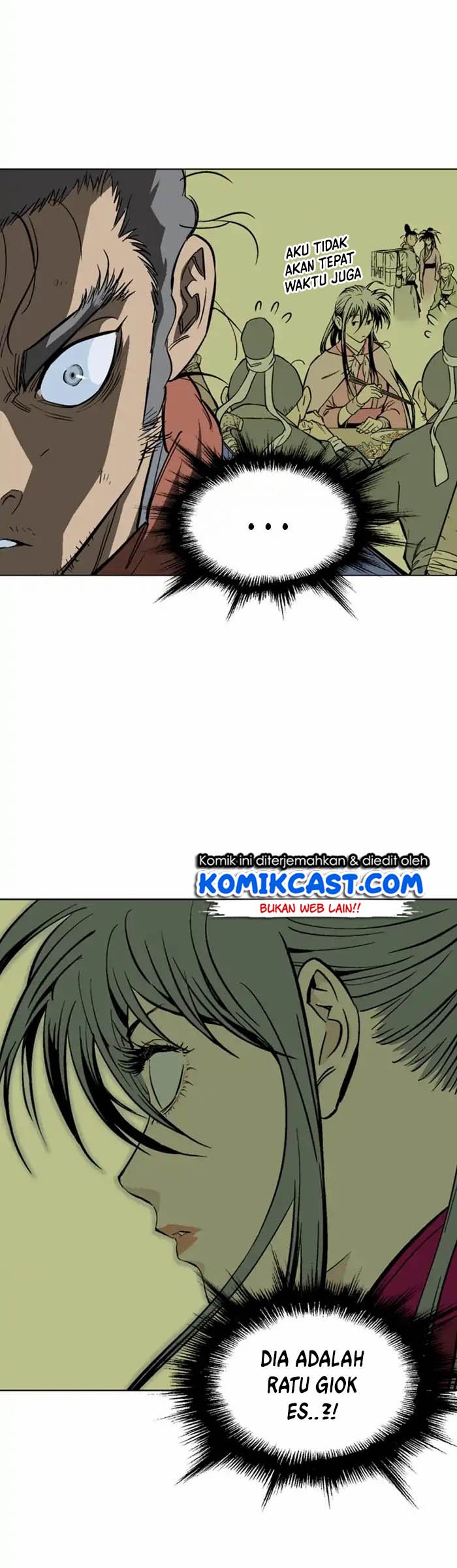 Baca Gosu - Chapter 145 halaman 5