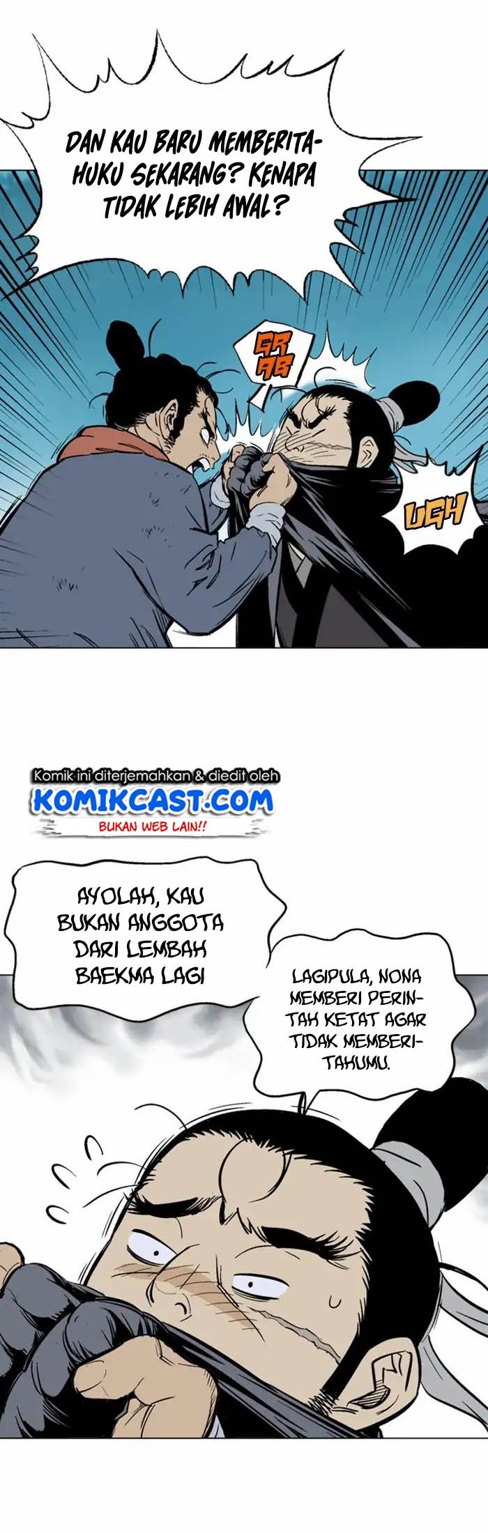 Baca Gosu - Chapter 145 halaman 6