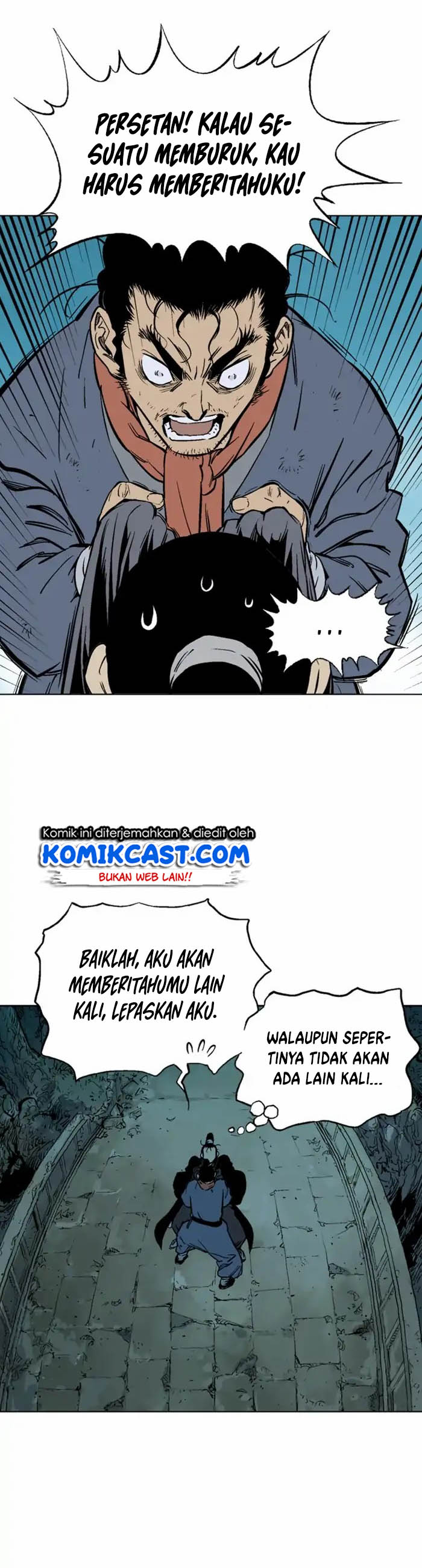 Baca Gosu - Chapter 145 halaman 7