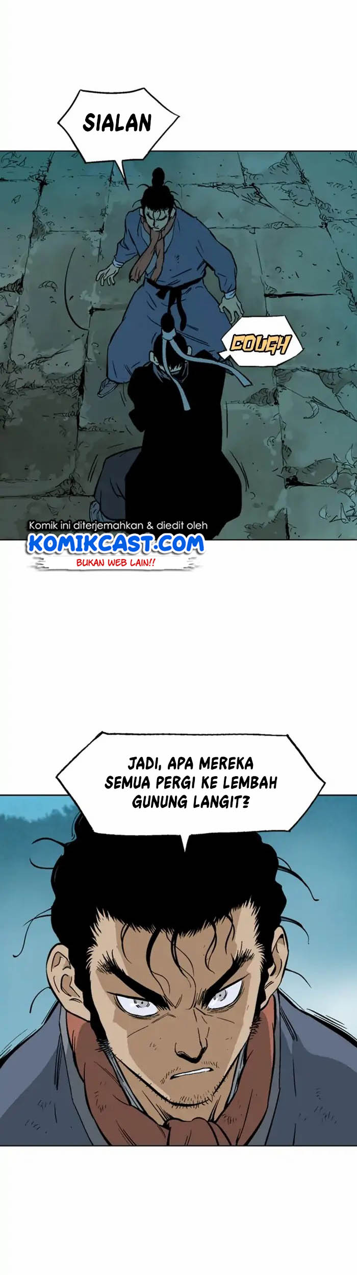 Baca Gosu - Chapter 145 halaman 8