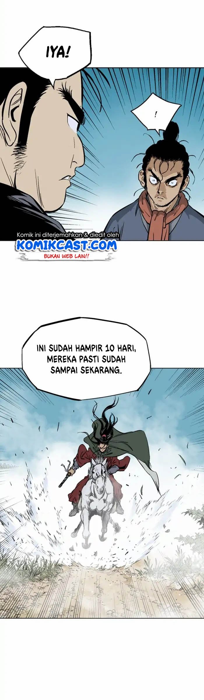 Baca Gosu - Chapter 145 halaman 9