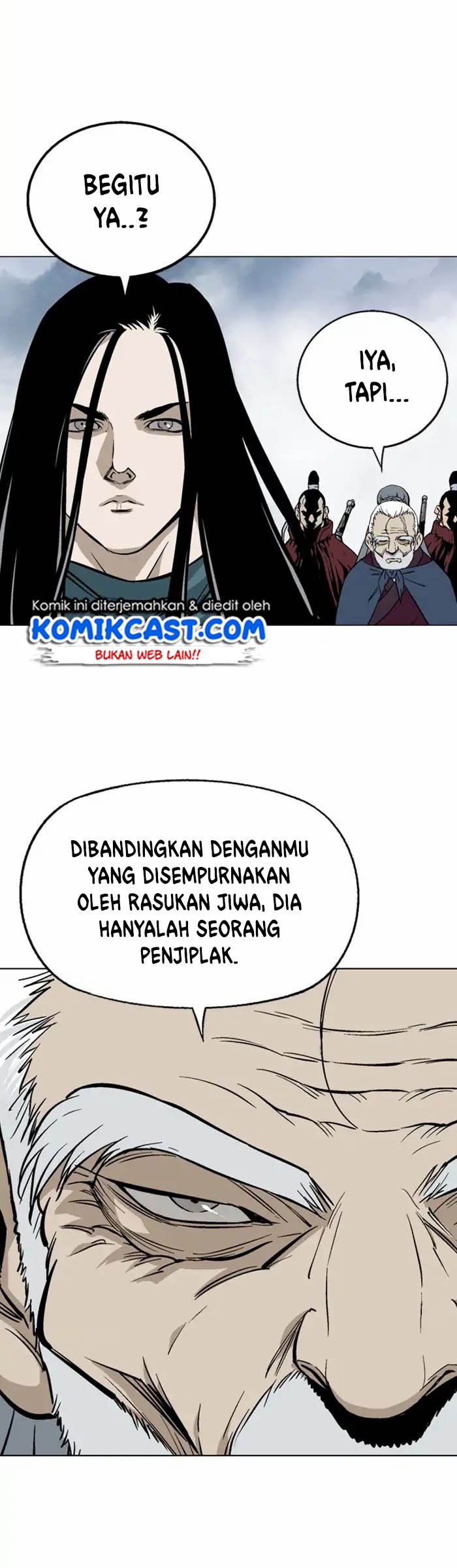 Baca Gosu - Chapter 146 halaman 18